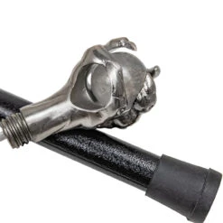 Restrained Corruption Dragon Demon Claw Handmade Costume Walking Sword Cane W/ Replaceable Translucent Orb -Knife & Sword CS3092 03 31524.1692806172