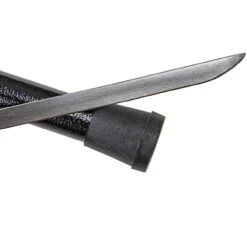 Restrained Corruption Dragon Demon Claw Handmade Costume Walking Sword Cane W/ Replaceable Translucent Orb -Knife & Sword CS3092 04 60398.1692806171