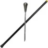 Thrilling Finale Classic Costume Hand Crafted Walking Sword Cane W/ Rubber Stopper