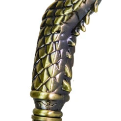 Clangorous Soul Embellished Dragon Handle Hidden Blade Sword Cane 10 Clangorous Soul Embellished Dragon Handle Hidden Blade Sword Cane -Knife & Sword CS8071 05 11467.1691766281