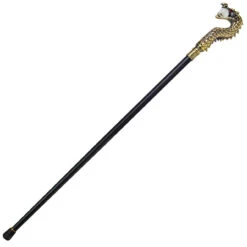 Clangorous Soul Embellished Dragon Handle Hidden Blade Sword Cane 11 Clangorous Soul Embellished Dragon Handle Hidden Blade Sword Cane -Knife & Sword CS8071 06 60052.1691766281