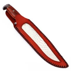 Hunt For Life Bayou Dweller Damascus Steel Bowie Hunting Knife -Knife & Sword DHK2226 21583.1566414100