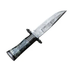 Right Hand Of Artemis Damascus Steel Fixed Blade Hunting Knife -Knife & Sword DHK2249 51027.1582370232