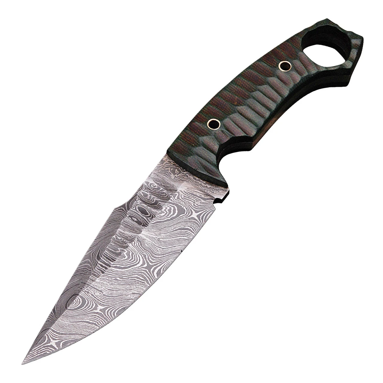 He Who Dwells In The Swamp Damascus Steel Tactical Fixed Blade Hunting Knife 1 He Who Dwells In The Swamp Damascus Steel Tactical Fixed Blade Hunting Knife