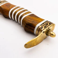 For Generations Damascus Ornate Decorative Knife 9 For Generations Damascus Ornate Decorative Knife -Knife & Sword DHK2832 28015.1655394266