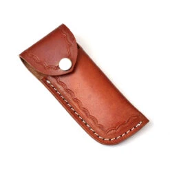 Land Of Behemoths Clip Point Automatic Damascus Lever Lock Knife -Knife & Sword DLV2702 44506.1646164030