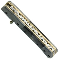 Lowlands Damascus Steel Hand Forged Knife -Knife & Sword DM555BF 22655.1564502787