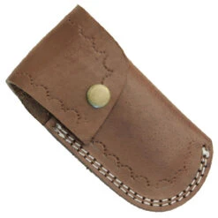 Delta Lowlands Damascus Steel Hand Forged Knife