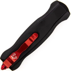 Gorgeous Nightmare Damascus Steel Dual Action Automatic OTF Pocket Knife -Knife & Sword DS2622 98929.1681238777