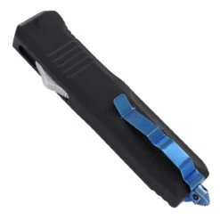 Aura Of Death Damascus Steel Automatic Dual Action OTF Knife -Knife & Sword DS51 32147.1607014398