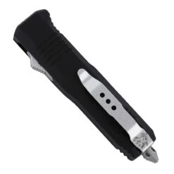 Needlepoint Compact Automatic Dual Action Out The Front Knife 8 Needlepoint Compact Automatic Dual Action Out The Front Knife -Knife & Sword DS61 03270.1608318322