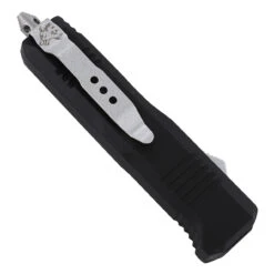 Needlepoint Compact Automatic Dual Action Out The Front Knife 7 Needlepoint Compact Automatic Dual Action Out The Front Knife -Knife & Sword DS61 23373.1608318322