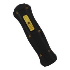 Gold Digger Miniature Damascus Steel Automatic Out The Front Knife -Knife & Sword DS83 02911.1621457299