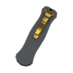 Metal Of Honor Compact Damascus Steel Automatic OTF Knife -Knife & Sword DS86 33379.1621458637