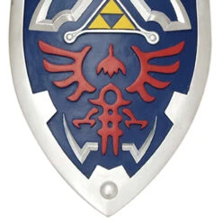 Zelda Hylian Link Triforce Shield -Knife & Sword EM0015 2 4 53322.1564501075