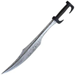 Historical Great Warrior Spartan Foam Battle Sword -Knife & Sword FM1425 95032.1564503046