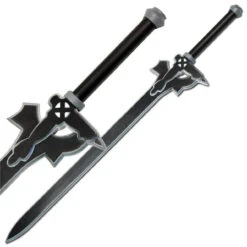 SAO Kiritos Elucidator Anime Foam Sword -Knife & Sword FM1673 79945.1564502901