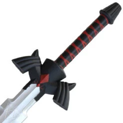 Link Dark Shadow Triforce Foam Master Sword -Knife & Sword FM1675 71535.1564503042