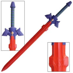 Upgrade Links Master Gaming Sword LV2 -Knife & Sword FM1677 83538.1564503045