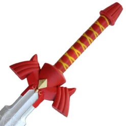 Legendary Shadow Master Link Foam Sword Red Version -Knife & Sword FM1678 01126.1634905812