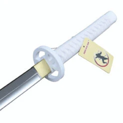 Kuchiki Rukia Sode No Shirayuki Anime White Foam Cosplay Katana Sword -Knife & Sword FM2244 61695.1595867014