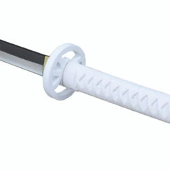 Kuchiki Rukia Sode No Shirayuki Anime White Foam Cosplay Katana Sword -Knife & Sword FM2244 37593.1595867014