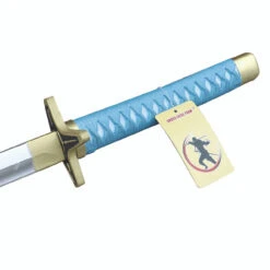 Hitsugaya Toshiro Hyorinmaru Anime Blue Foam Cosplay Katana Sword -Knife & Sword FM2245 88006.1595872135