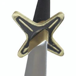 Hitsugaya Toshiro Hyorinmaru Anime Black Foam Cosplay Katana Sword 9 Hitsugaya Toshiro Hyorinmaru Anime Black Foam Cosplay Katana Sword -Knife & Sword FM2246 98906.1595873257