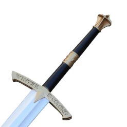 Medieval Gold Winter Foam LARP Costume Cosplay Replica Sword -Knife & Sword FM2296 99058.1605907364
