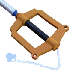 Fantasy Key To The City Gaming Cosplay Costume Foam Key Sword -Knife & Sword FM2301 61340.1606321346