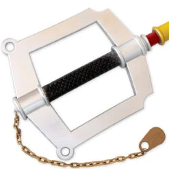 Fantasy Key To The City Gaming Cosplay Costume Foam Key Sword | Kingdom Key D -Knife & Sword FM2721 86087.1682084197