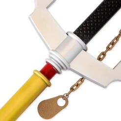 Fantasy Key To The City Gaming Cosplay Costume Foam Key Sword | Kingdom Key D -Knife & Sword FM2721 23725.1682084197
