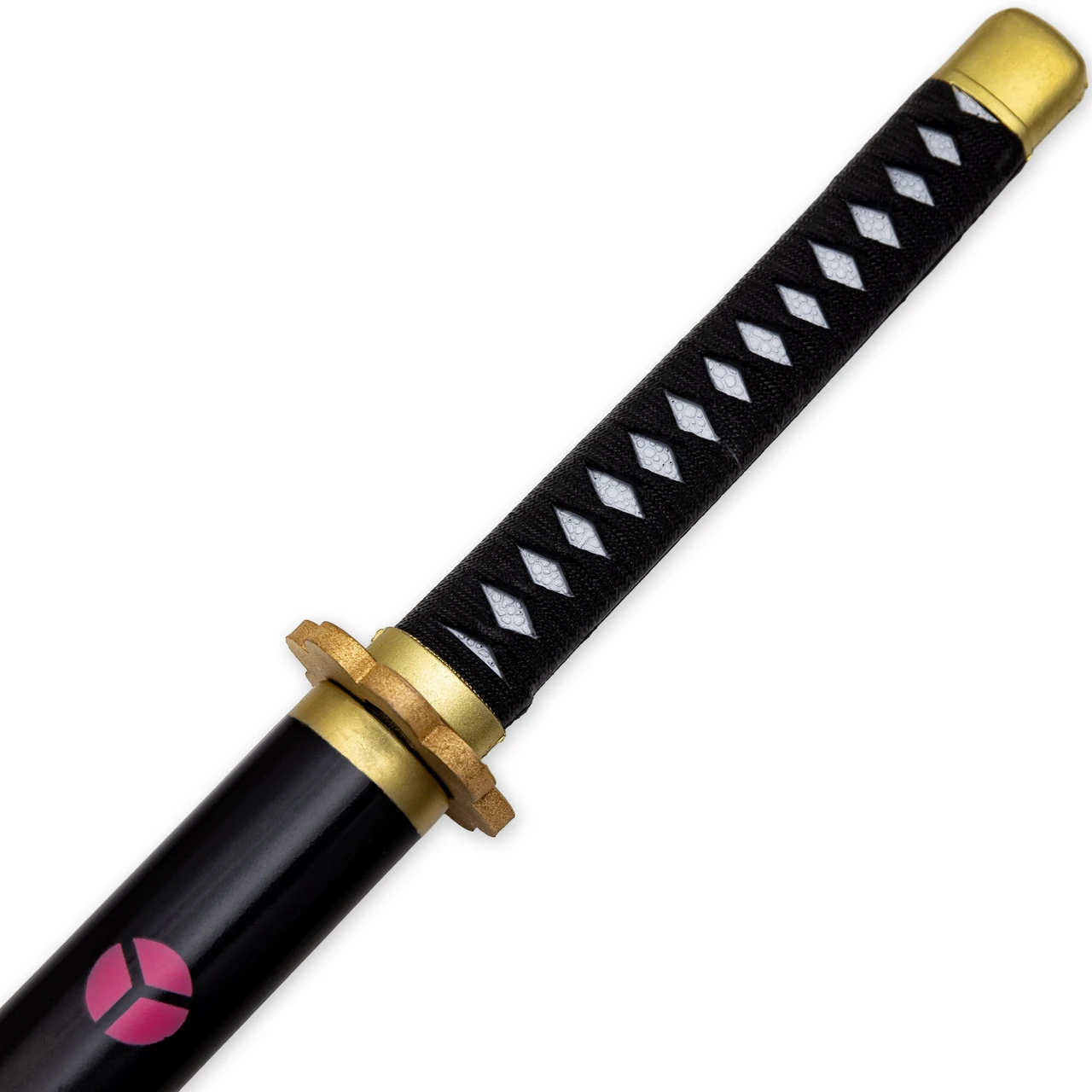Roronoa Zoro Polyurethane Foam Shusui Anime Sword Replica Prop Katana 3 Roronoa Zoro Polyurethane Foam Shusui Anime Sword Replica Prop Katana - Image 3