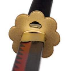 Roronoa Zoro Polyurethane Foam Shusui Anime Sword Replica Prop Katana 10 Roronoa Zoro Polyurethane Foam Shusui Anime Sword Replica Prop Katana -Knife & Sword FM2924 49011.1683817688