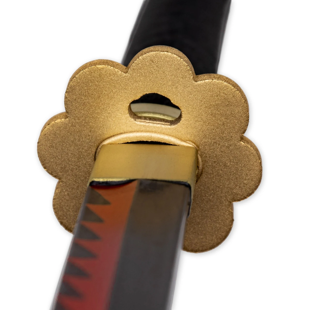 Roronoa Zoro Polyurethane Foam Shusui Anime Sword Replica Prop Katana 5 Roronoa Zoro Polyurethane Foam Shusui Anime Sword Replica Prop Katana - Image 5