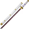 Kozuki Momonosuke Polyurethane Foam Ame No Habakiri Replica Anime Sword Prop Katana