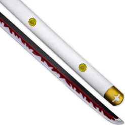 Kozuki Momonosuke Polyurethane Foam Ame No Habakiri Replica Anime Sword Prop Katana -Knife & Sword FM2925 51218.1683817237