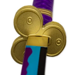 Zoro Roronoa Polyurethane Foam Replica Enma Anime Katana Sword Cosplay Prop -Knife & Sword FM2926 29748.1683816485