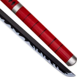 Zoro Roronoa Polyurethane Foam Replica Sandai Kitetsu Anime Katana Sword Cosplay Prop 9 Zoro Roronoa Polyurethane Foam Replica Sandai Kitetsu Anime Katana Sword Cosplay Prop -Knife & Sword FM2928 07444.1683752497