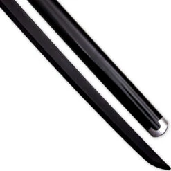 Tanjiro Kamado Polyurethane Foam Nichirin Black Blade Katana Anime Replica Cosplay Prop -Knife & Sword FM2930 90692.1683750616