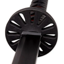 Tanjiro Kamado Polyurethane Foam Nichirin Black Blade Katana Anime Replica Cosplay Prop -Knife & Sword FM2930 80859.1683750616