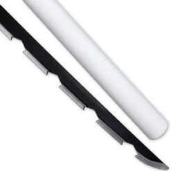 Inosuke Hashibira Polyurethane Foam Beast Breathing Nichirin Katana Anime Replica Cosplay Prop Sword -Knife & Sword FM2931 04366.1683749800