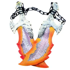 El Diablo Fantasy Foam Sword Set -Knife & Sword FM817 23628.1650996177