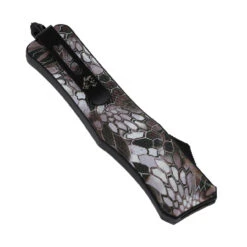 Snake Charmer Automatic Dual Action Out The Front Knife 9 Snake Charmer Automatic Dual Action Out The Front Knife -Knife & Sword FOA1364TN 99450.1615307724