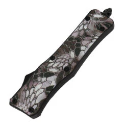 Snake Charmer Automatic Dual Action Out The Front Knife 11 Snake Charmer Automatic Dual Action Out The Front Knife -Knife & Sword FOA1364TN 36446.1615307724