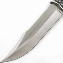 Love Of The Hunt Clip Point Rosewood Outdoor Hunting Knife -Knife & Sword G53 37201.1659727589