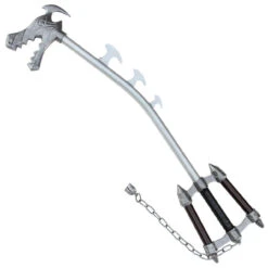 Berserk Lethal Crest Metal Game Key -Knife & Sword H123 66572.1564503302