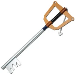 Rescuer Of The Heartless Wooden Key Sword -Knife & Sword HK0852W 32673.1564502898