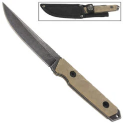 Shade Legacy Fixed Blade Outdoor Knife 7 Shade Legacy Fixed Blade Outdoor Knife -Knife & Sword HK1294 60272.1564502621