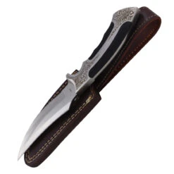 Hunt For Life Dakota Game Hunting Knife -Knife & Sword HK1865BK . 99406.1676052668